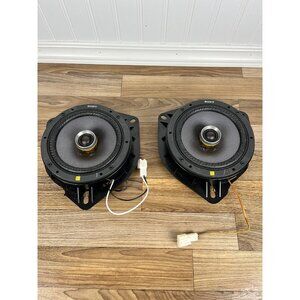 Sony XS-692ES Mobile ES Series 6"x9" 2-way Component Speaker System